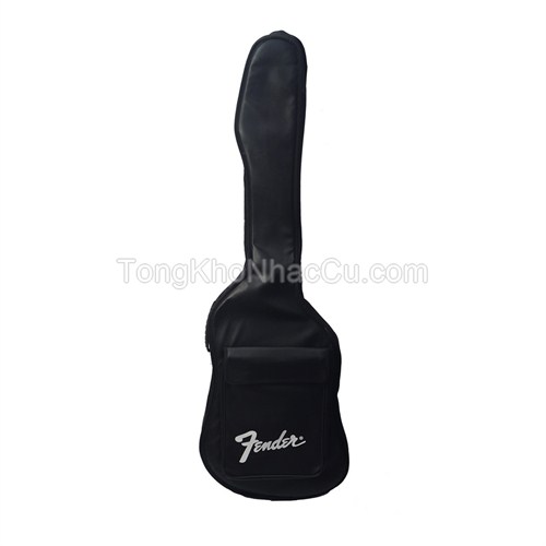 Bao Đàn Guitar Điện 3 Lớp (Bao Da)